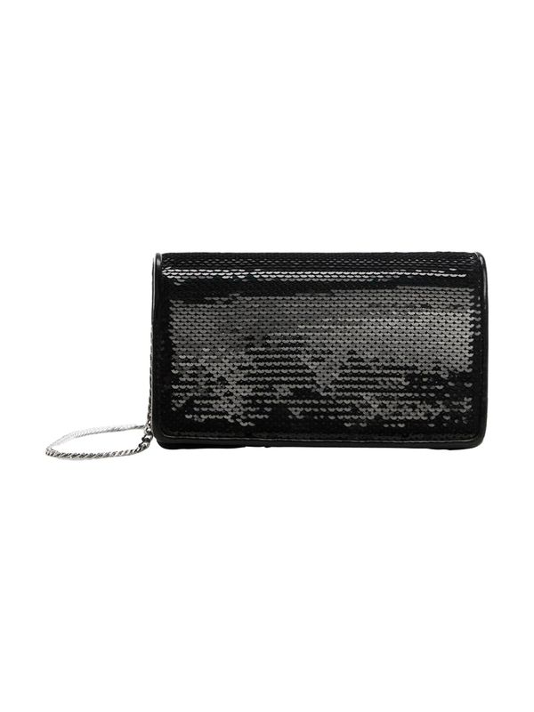 MANGO MANGO Чанта с презрамки 'VIANA'  черно