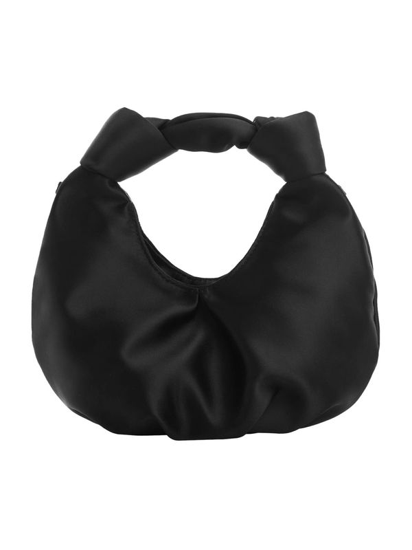 MANGO MANGO Дамска чанта 'PAULI'  злато / черно