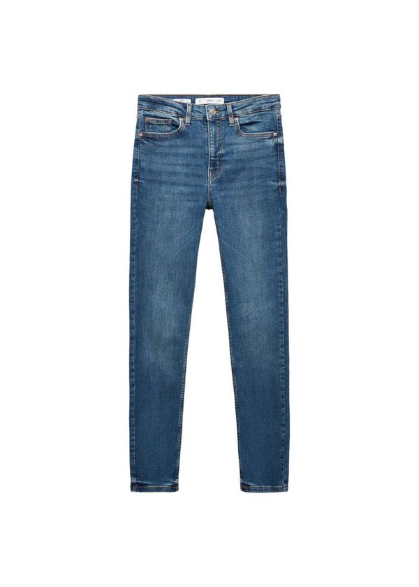 MANGO MANGO Дънки 'abby'  тъмносиньо