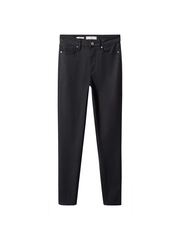 MANGO MANGO Дънки 'Anne'  черно