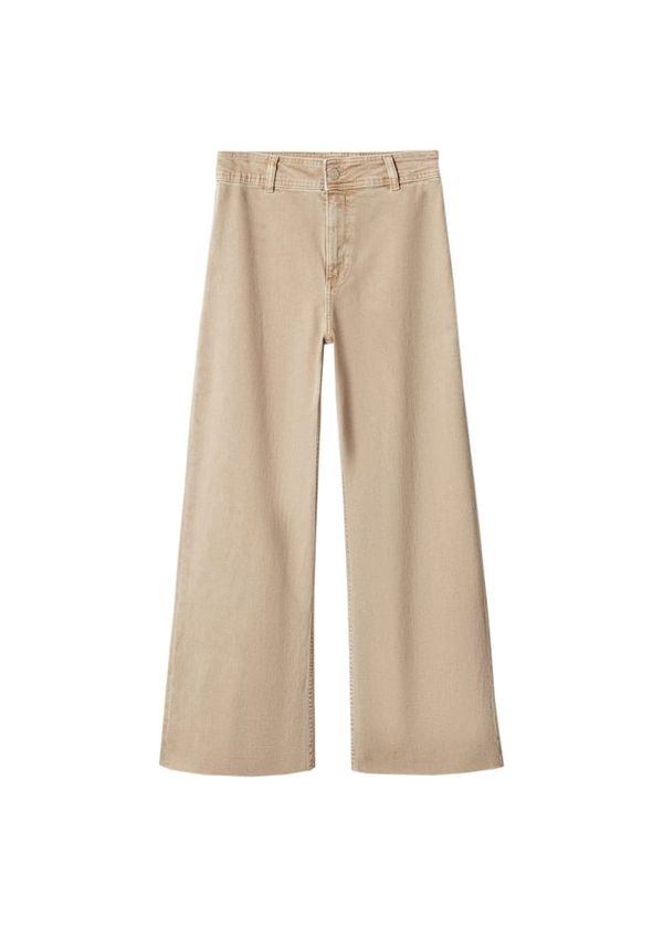 MANGO MANGO Дънки 'Catherin'  камел