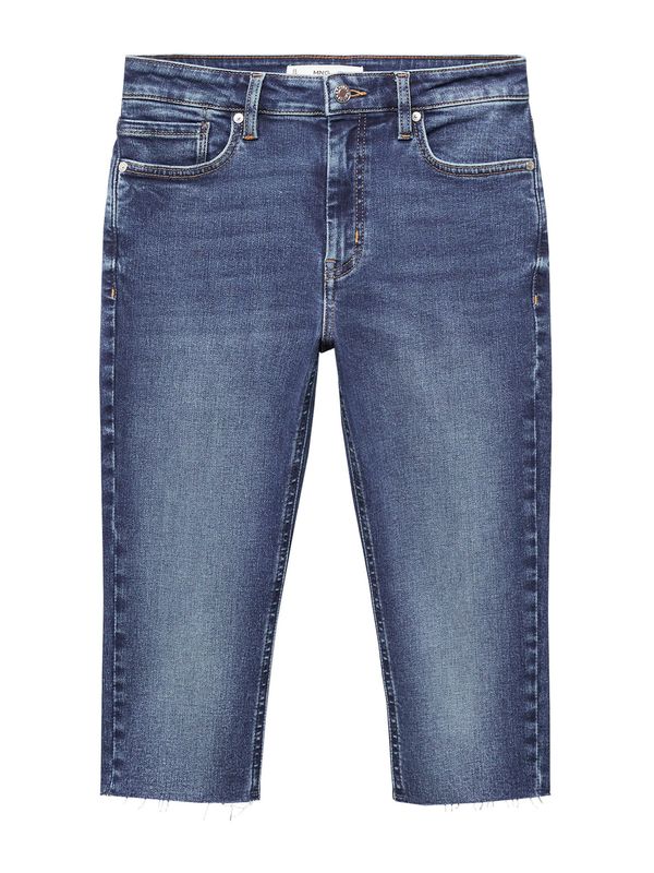 MANGO MANGO Дънки 'Celia'  тъмносиньо