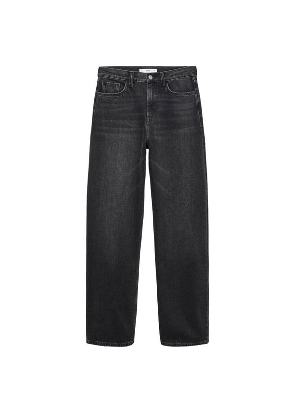 MANGO MANGO Дънки 'Denver'  черно