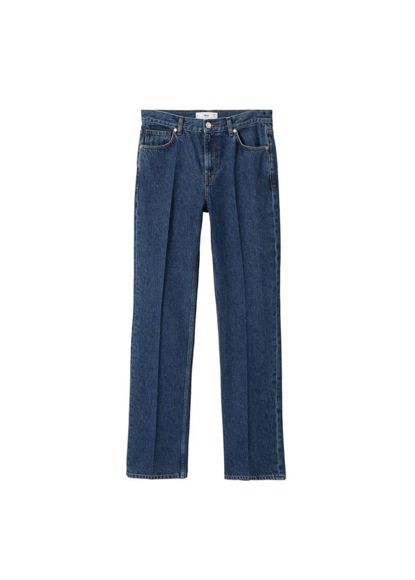 MANGO MANGO Дънки 'Gala'  тъмносиньо