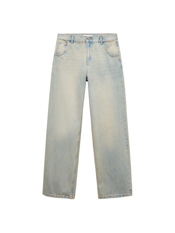 MANGO MANGO Дънки 'INES'  светлосиньо