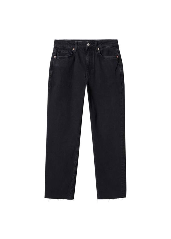 MANGO MANGO Дънки 'Irene'  черно