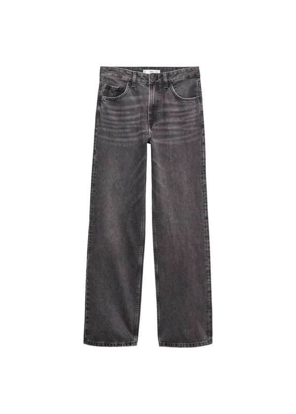 MANGO MANGO Дънки 'Miami'  черно