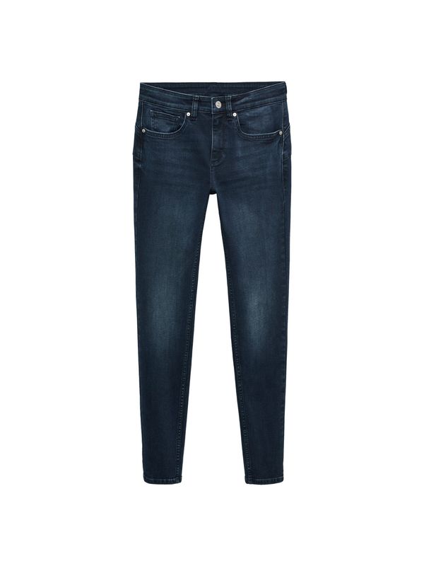 MANGO MANGO Дънки 'PUSHUP'  тъмносиньо