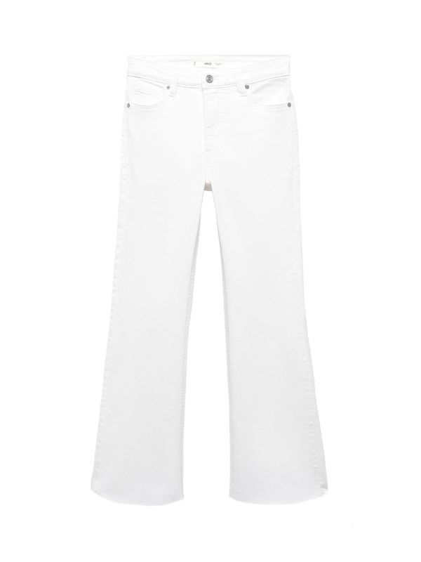 MANGO MANGO Дънки 'SIENNA'  бяло