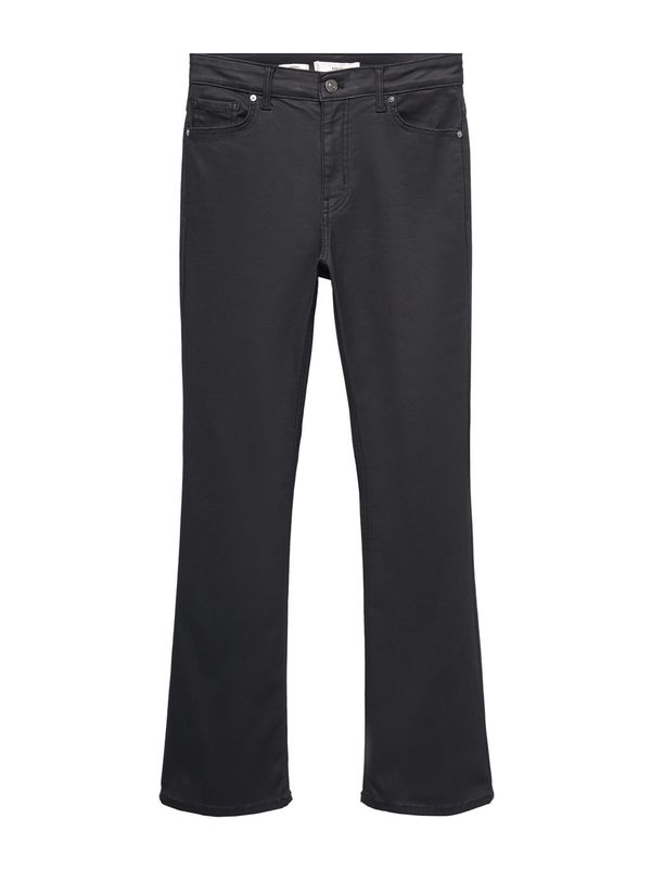 MANGO MANGO Дънки 'Sienna'  черно