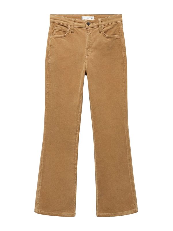 MANGO MANGO Дънки 'SIENNAP'  светлокафяво