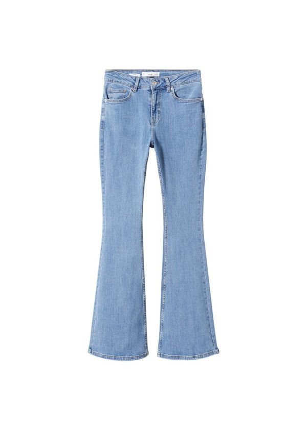 MANGO MANGO Дънки  син деним