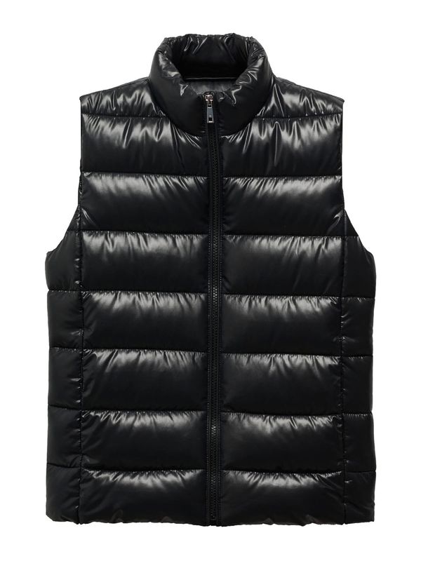 MANGO MANGO Елек 'BLANVEST'  черно