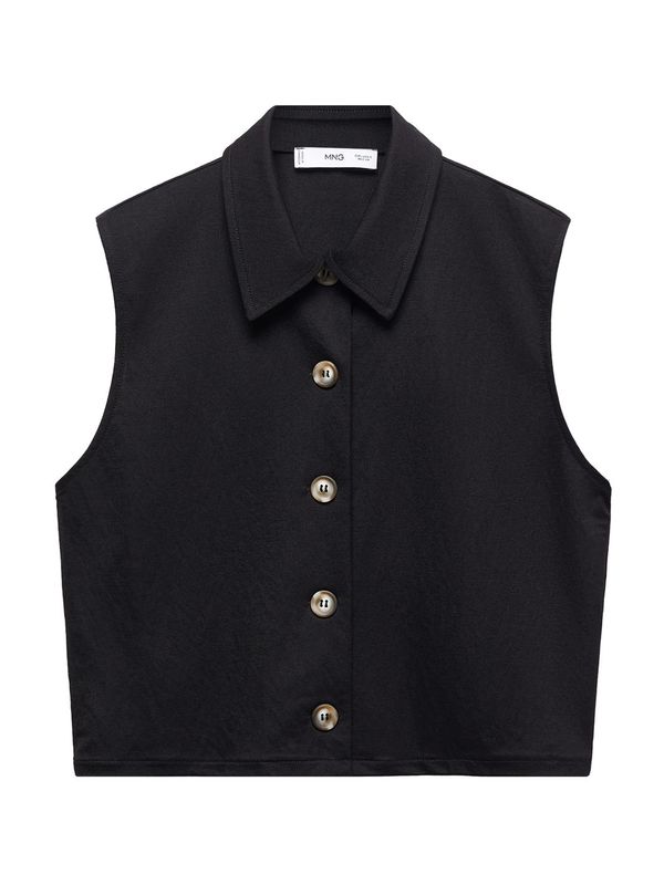 MANGO MANGO Елек 'CINTIA'  черно