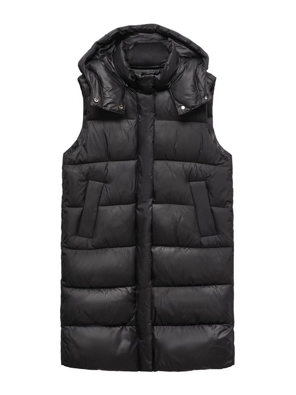 MANGO MANGO Елек 'Tornado'  черно