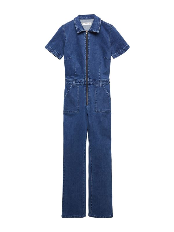 MANGO MANGO Гащеризон 'Iggy'  син деним