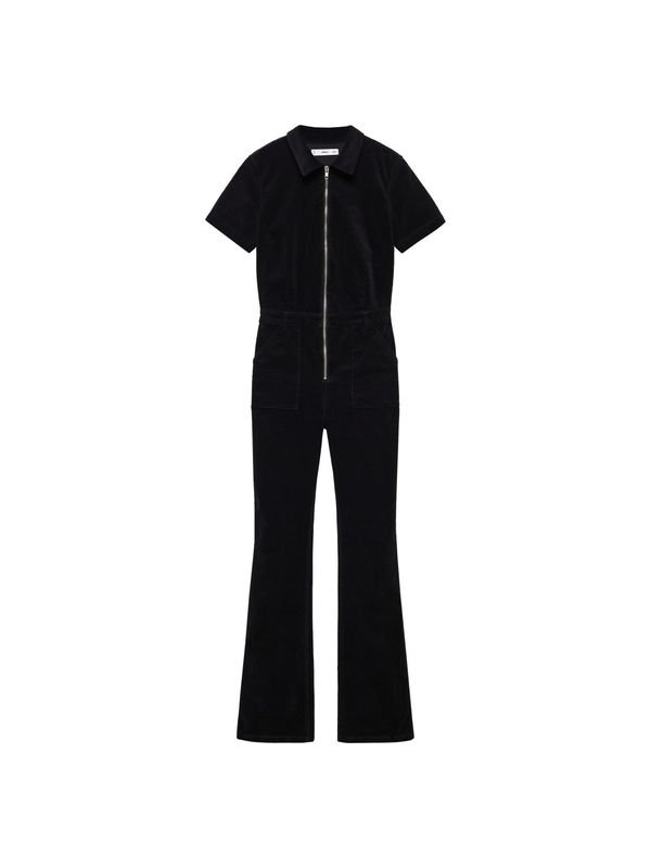 MANGO MANGO Гащеризон 'Iggyp'  черно