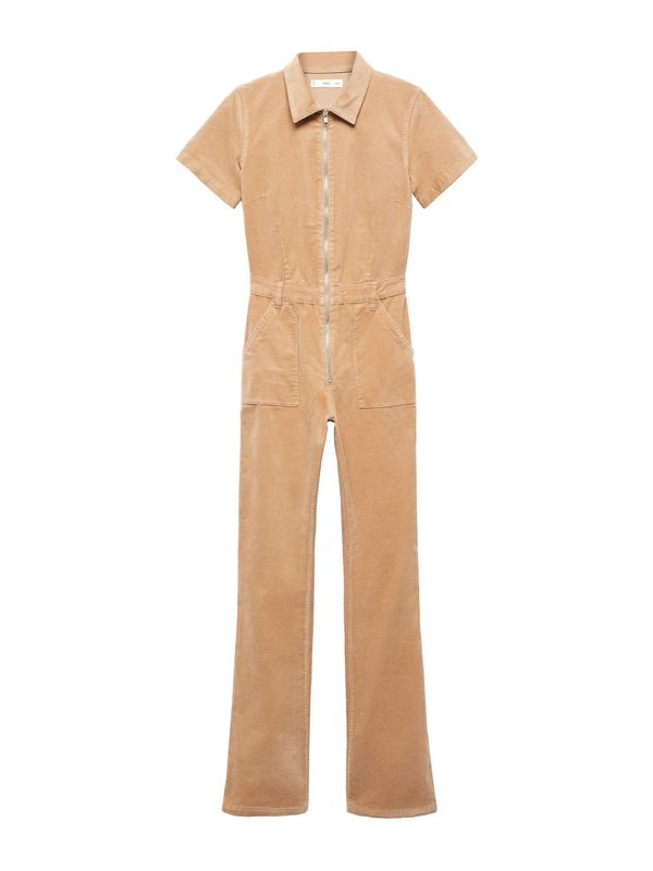 MANGO MANGO Гащеризон 'Iggyp'  кафяво