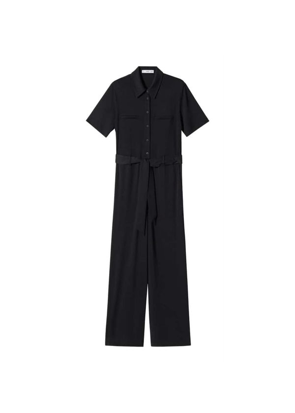 MANGO MANGO Гащеризон 'PAULA'  черно