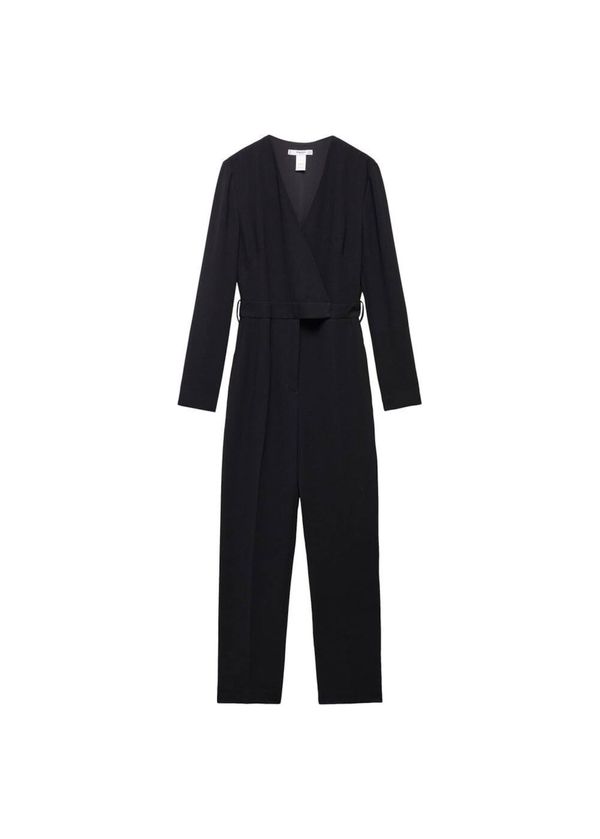 MANGO MANGO Гащеризон 'Taitai'  черно