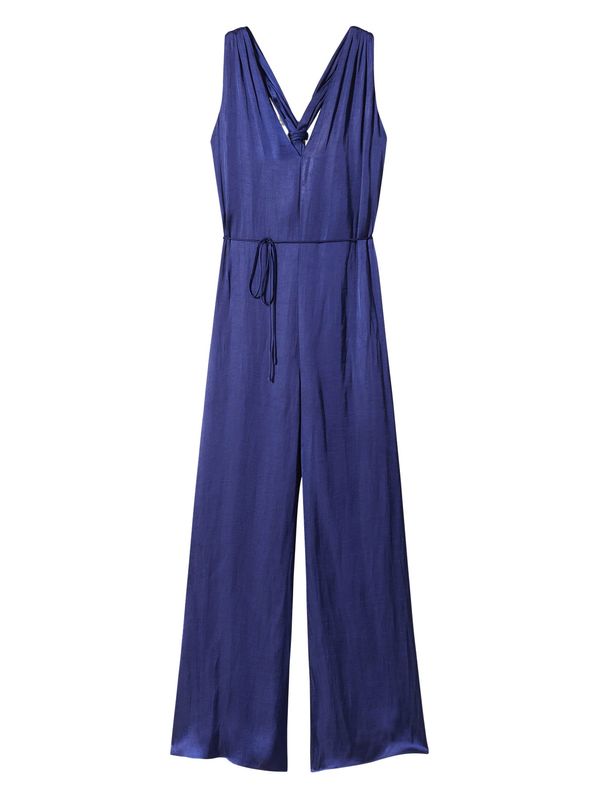 MANGO MANGO Гащеризон 'TWISTER'  нощно синьо