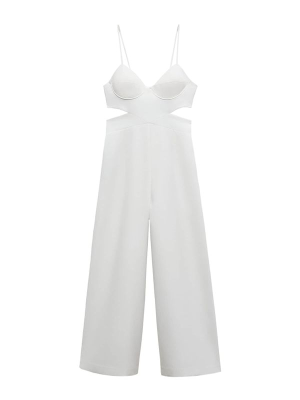 MANGO MANGO Гащеризон 'TYNA'  бяло