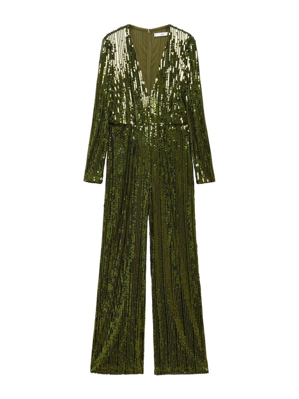 MANGO MANGO Гащеризон 'Xhutton'  маслина