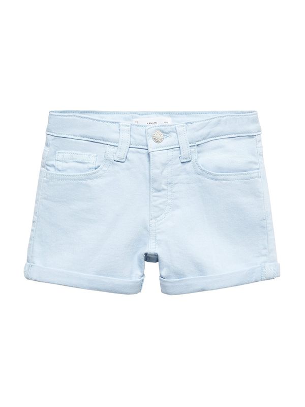 MANGO KIDS MANGO KIDS Дънки 'CHIP'  светлосиньо