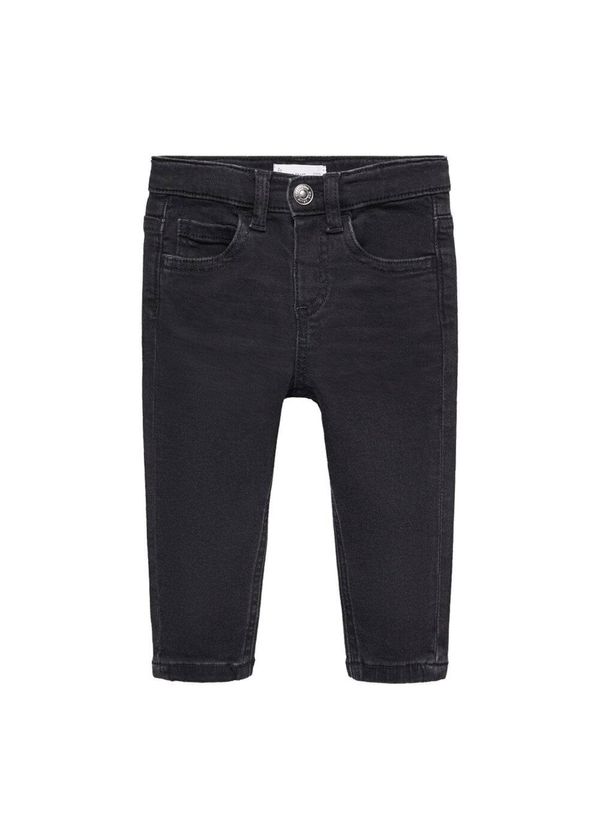 MANGO KIDS MANGO KIDS Дънки 'Diego'  черно