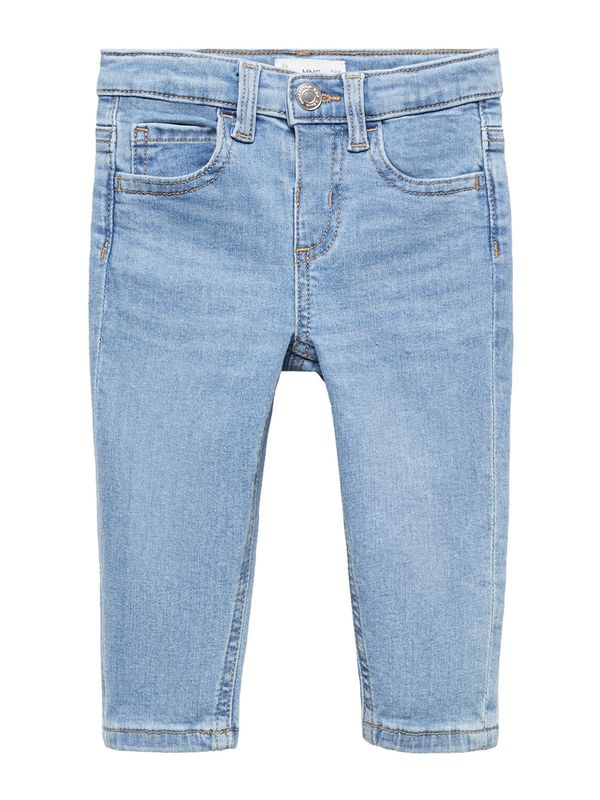 MANGO KIDS MANGO KIDS Дънки 'Diego'  син деним