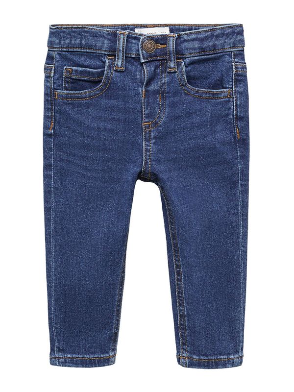 MANGO KIDS MANGO KIDS Дънки 'Diego'  тъмносиньо