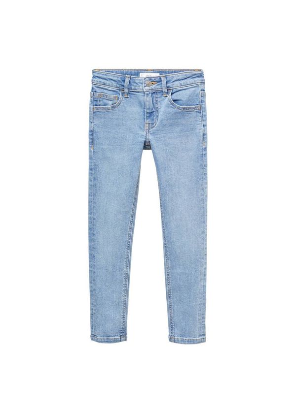 MANGO KIDS MANGO KIDS Дънки  син деним