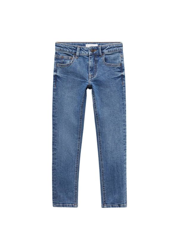 MANGO KIDS MANGO KIDS Дънки  син деним / тъмносиньо