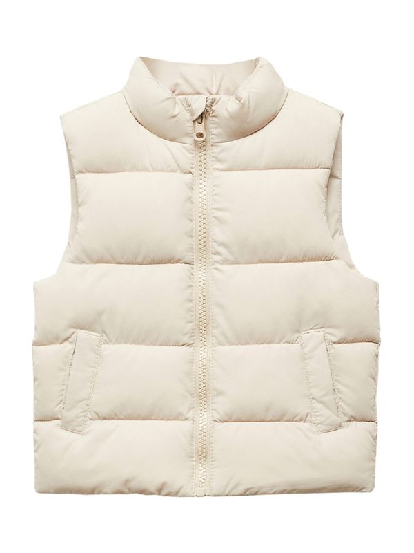 MANGO KIDS MANGO KIDS Елек 'Canada'  кремаво