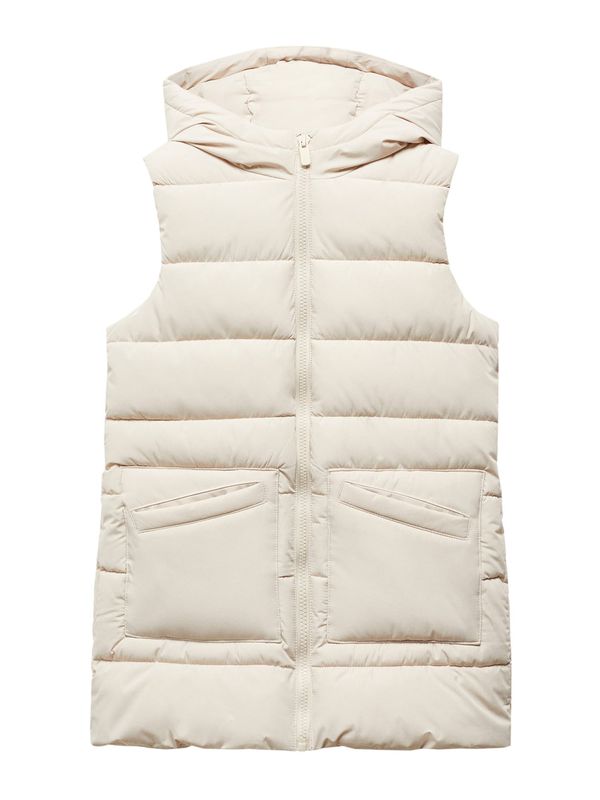 MANGO KIDS MANGO KIDS Елек 'LAURA'  светлобежово