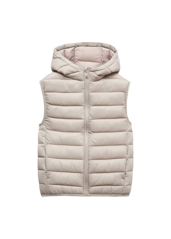 MANGO KIDS MANGO KIDS Елек 'Unicov'  бежово