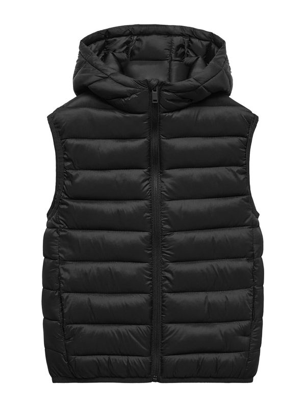 MANGO KIDS MANGO KIDS Елек 'UNICOV'  черно