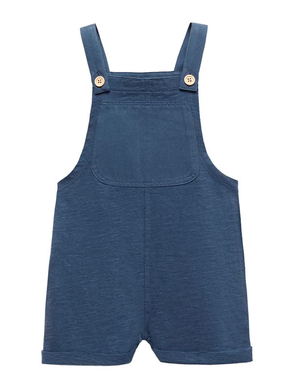 MANGO KIDS MANGO KIDS Комбинезон  нейви синьо / бяло