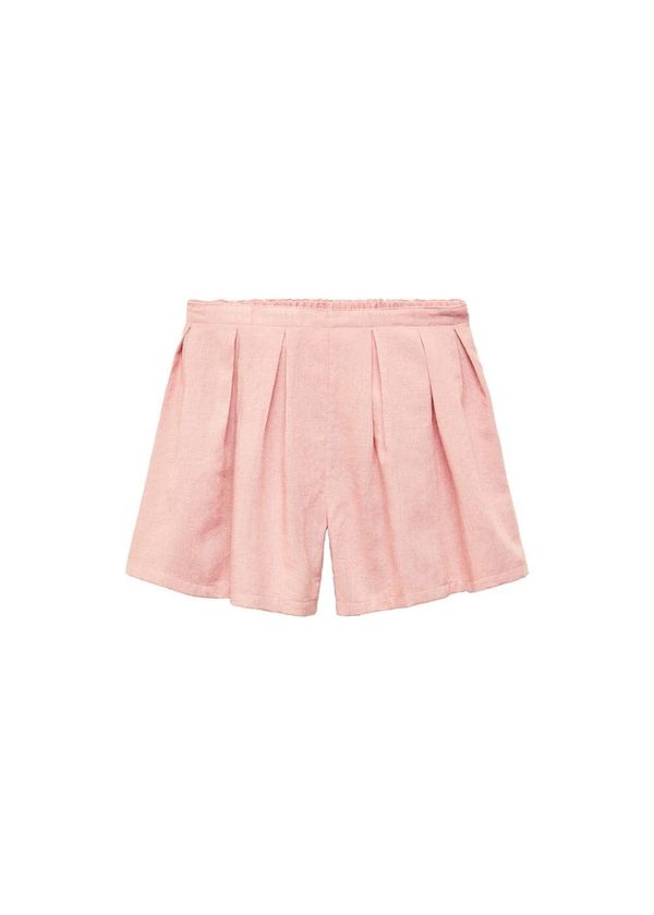 MANGO KIDS MANGO KIDS Панталон 'Lia'  бледорозово