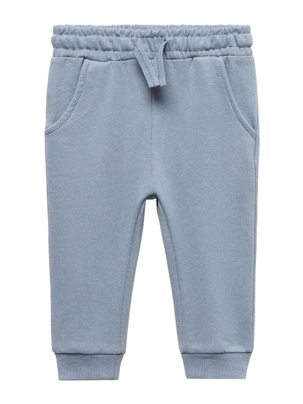 MANGO KIDS MANGO KIDS Панталон 'MATEO5'  гълъбово синьо