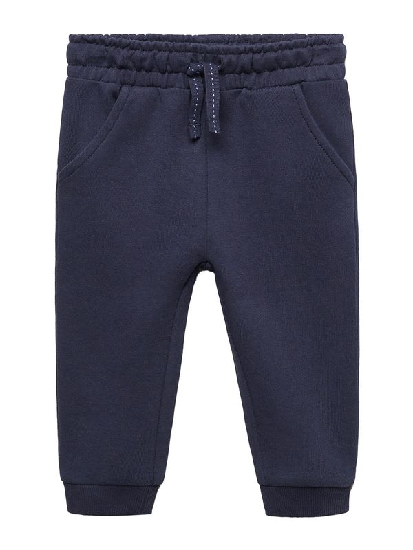 MANGO KIDS MANGO KIDS Панталон 'MATEO5'  нейви синьо