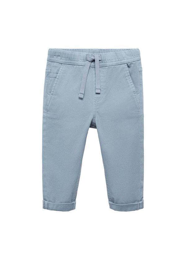 MANGO KIDS MANGO KIDS Панталон  опал