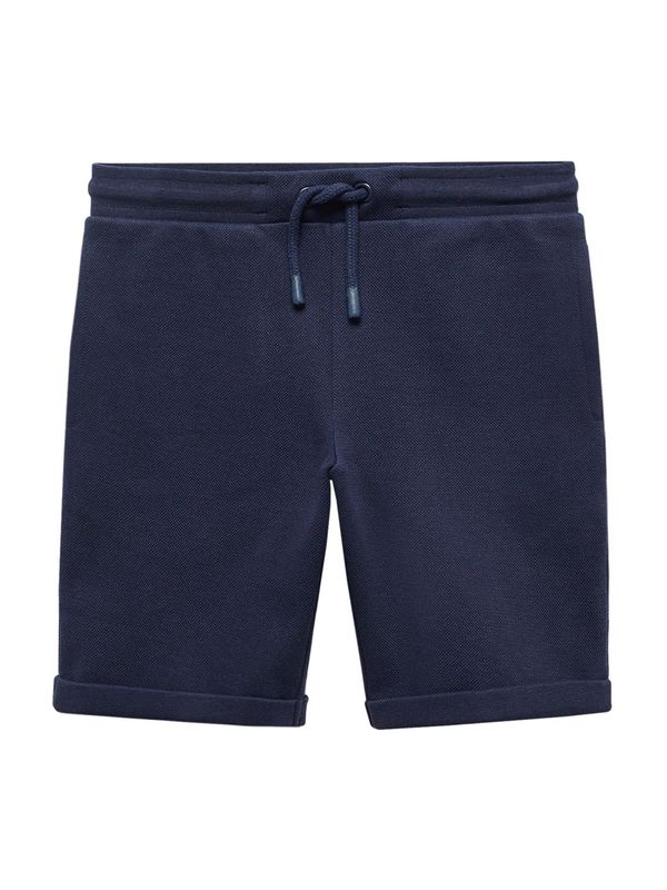 MANGO KIDS MANGO KIDS Панталон 'SOLLER'  нейви синьо