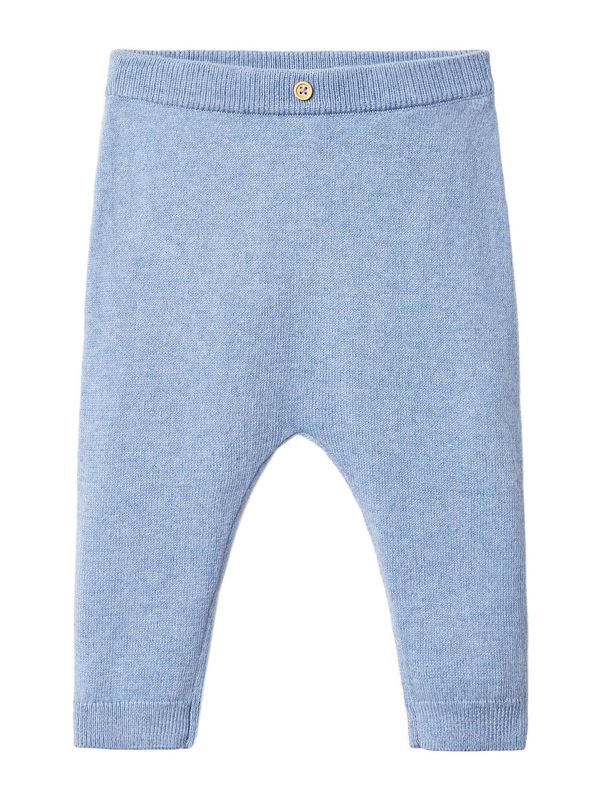 MANGO KIDS MANGO KIDS Панталон  светлосиньо