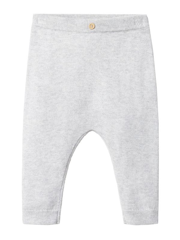 MANGO KIDS MANGO KIDS Панталон  светлосиво