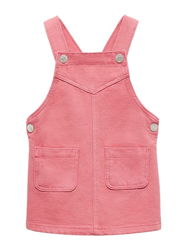 MANGO KIDS MANGO KIDS Пола 'Ary'  пастелно червено