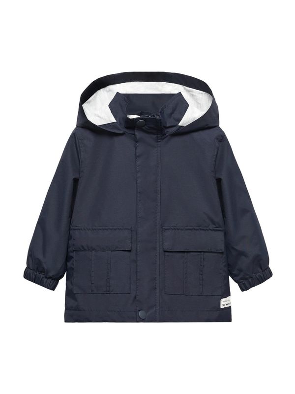 MANGO KIDS MANGO KIDS Преходно яке 'Pascal'  нейви синьо