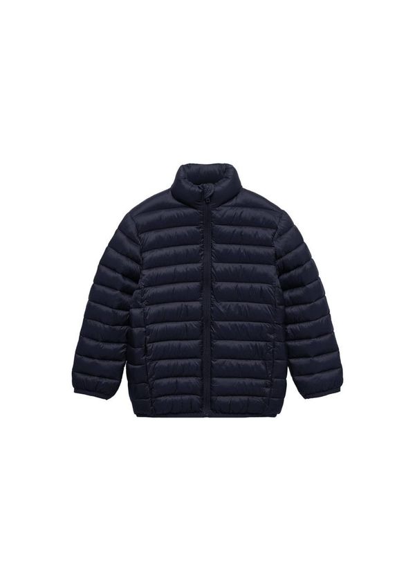 MANGO KIDS MANGO KIDS Преходно яке 'Unico'  нейви синьо