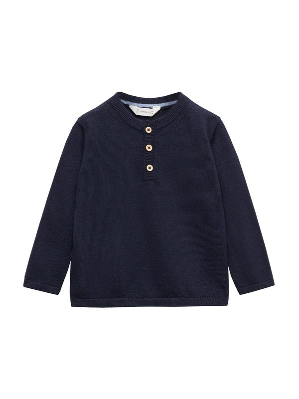 MANGO KIDS MANGO KIDS Пуловер 'DINGOB6'  нейви синьо