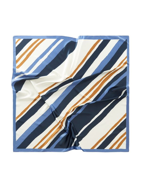 MANGO MANGO Кърпи  светлобежово / нейви синьо / опал / карамел